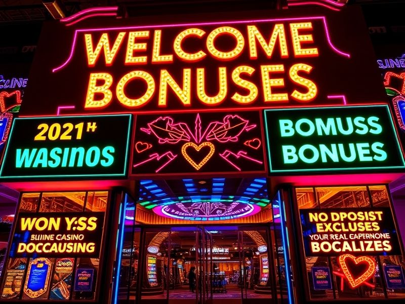 Learn the essentials of casino sign up processes, including tips for choosing reputable platforms, maximizing welcome bonuses, and ensuring secure account creation for online gambling.