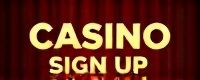 casino sign up